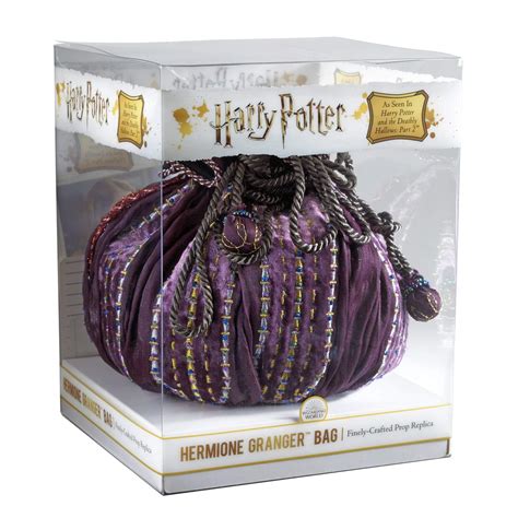 hermione granger bag prop replica
